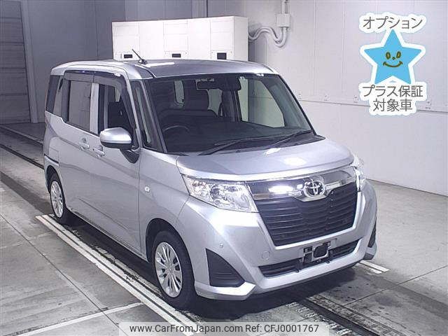 toyota roomy 2019 -TOYOTA--Roomy M910A-0062501---TOYOTA--Roomy M910A-0062501- image 1