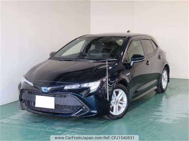 toyota corolla-sport 2020 CFJ1540831 image 1