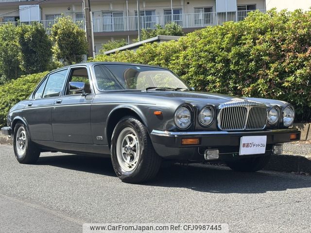 jaguar daimler 1993 -JAGUAR--Daimler E-DLW--SAJDDJLW3CR487179---JAGUAR--Daimler E-DLW--SAJDDJLW3CR487179- image 2