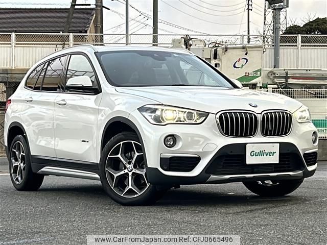 bmw x1 2018 -BMW--BMW X1 ABA-JG15--WBAJG12000EE62368---BMW--BMW X1 ABA-JG15--WBAJG12000EE62368- image 1