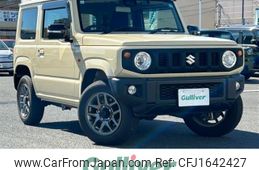 suzuki jimny 2021 CFJ1642427