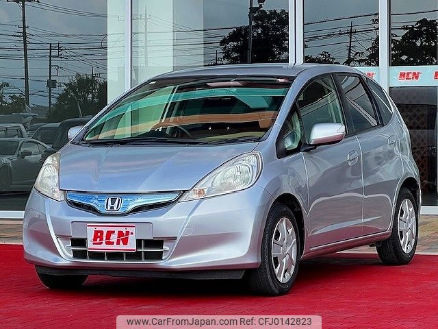 honda fit 2012 -HONDA--Fit DAA-GP1--GP1-1113780---HONDA--Fit DAA-GP1--GP1-1113780- image 1