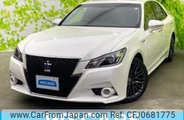 toyota crown-hybrid 2014 quick_quick_DAA-AWS210_AWS210-6078220