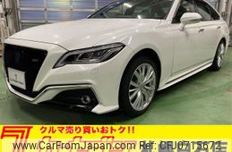 toyota crown 2020 -TOYOTA--Crown 6AA-AZSH21--AZSH21-1012305---TOYOTA--Crown 6AA-AZSH21--AZSH21-1012305-