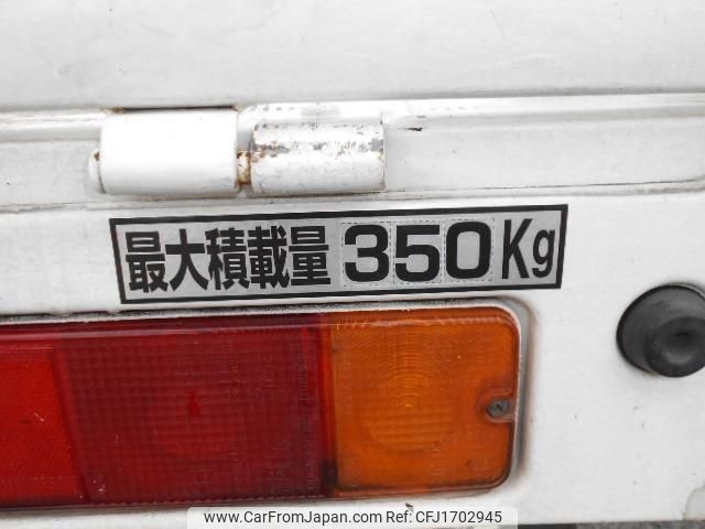 suzuki carry-truck 1999 CFJ1702945 image 2