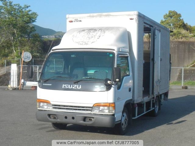 isuzu elf-truck 2002 -ISUZU--Elf NPR72LV-7407571---ISUZU--Elf NPR72LV-7407571- image 1