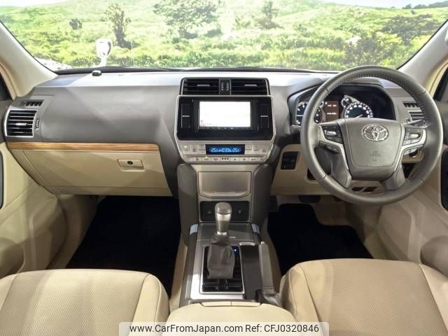 toyota land-cruiser-prado 2023 -TOYOTA--Land Cruiser Prado 3BA-TRJ150W--TRJ150-0174664---TOYOTA--Land Cruiser Prado 3BA-TRJ150W--TRJ150-0174664- image 2