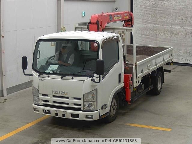 isuzu elf-truck 2012 -ISUZU--Elf NMR85-7019400---ISUZU--Elf NMR85-7019400- image 1