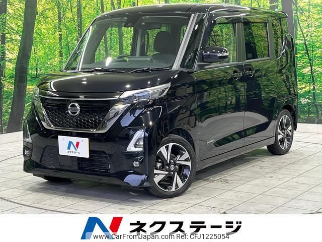 nissan roox 2022 quick_quick_B45A_B45A-0340781 image 1