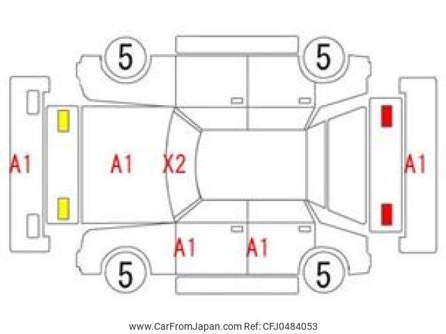 toyota raize 2022 -TOYOTA--Raize 5BA-A201A--A201A-0020718---TOYOTA--Raize 5BA-A201A--A201A-0020718- image 2