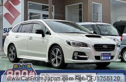 subaru levorg 2017 CFJ1755120