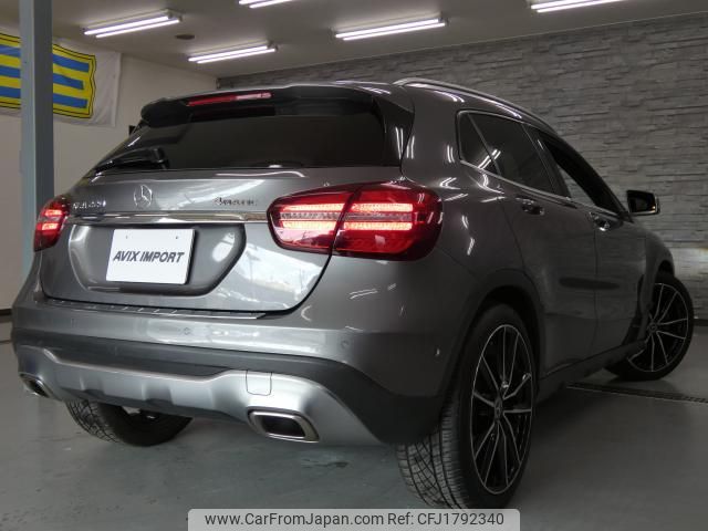 mercedes-benz gla-class 2017 CFJ1792340 image 2