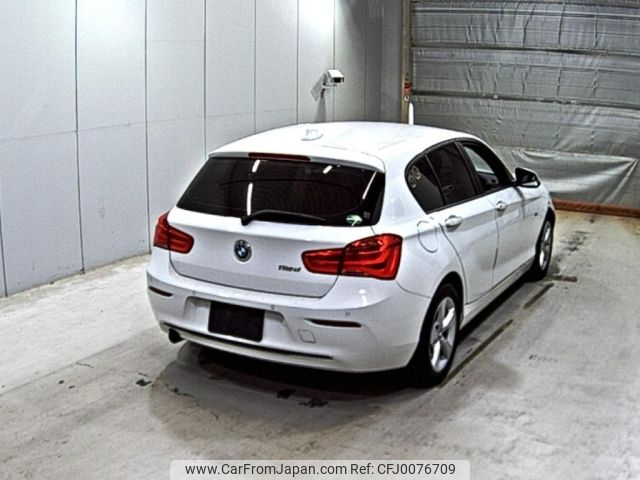 bmw 1-series 2017 -BMW--BMW 1 Series 1S20--WBA1S520705G82208---BMW--BMW 1 Series 1S20--WBA1S520705G82208- image 2