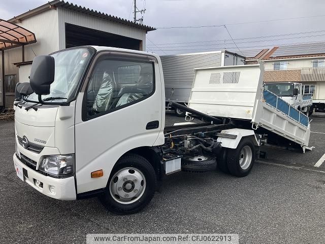 hino dutro 2017 quick_quick_TKG-XZU620T_XZU620-0012075 image 1