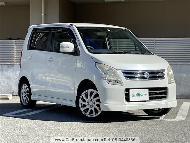 suzuki wagon-r 2009 -SUZUKI--Wagon R DBA-MH23S--MH23S-250585---SUZUKI--Wagon R DBA-MH23S--MH23S-250585- image 1