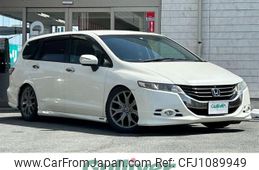 honda odyssey 2009 -HONDA--Odyssey DBA-RB3--RB3-1100113---HONDA--Odyssey DBA-RB3--RB3-1100113-