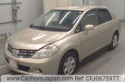 nissan tiida-latio 2010 -NISSAN--Tiida Latio SC11-302054---NISSAN--Tiida Latio SC11-302054-