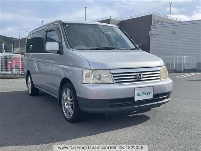 honda stepwagon 2002 CFJ1829056 image 1