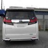 toyota alphard 2015 quick_quick_DBA-AGH30W_AGH30-0035522 image 3