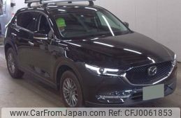 mazda cx-5 2017 quick_quick_DBA-KF5P_103111