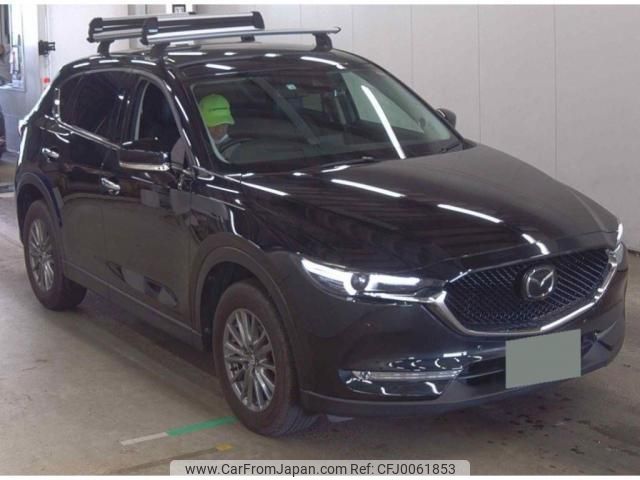 mazda cx-5 2017 quick_quick_DBA-KF5P_103111 image 1