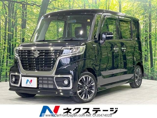 suzuki spacia 2020 -SUZUKI--Spacia DAA-MK53S--MK53S-676906---SUZUKI--Spacia DAA-MK53S--MK53S-676906- image 1