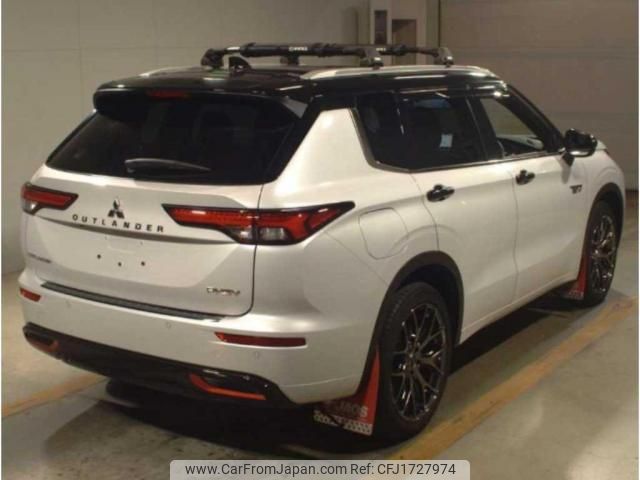 mitsubishi outlander-phev 2023 CFJ1727974 image 2