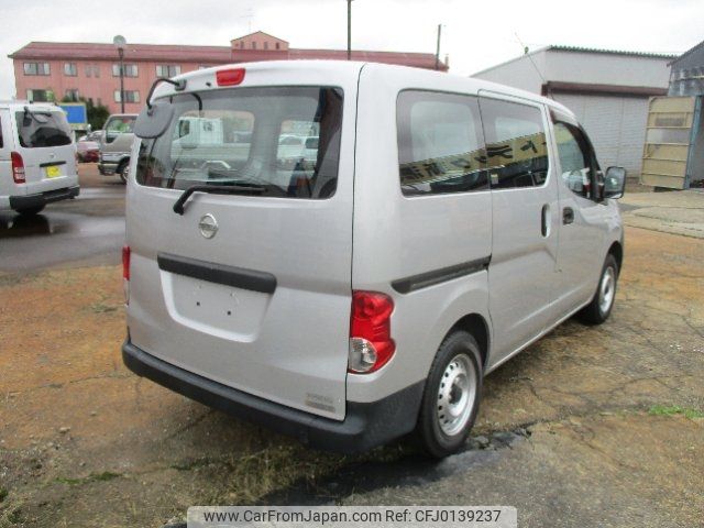 nissan nv200-vanette 2012 -NISSAN--NV200 VM20--037516---NISSAN--NV200 VM20--037516- image 2