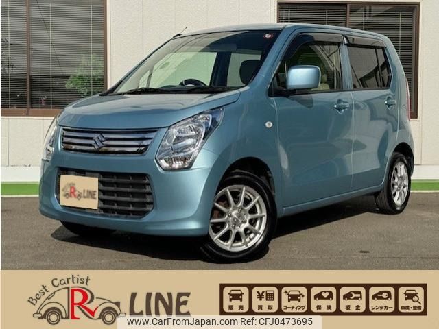 suzuki wagon-r 2012 -SUZUKI--Wagon R DBA-MH34S--MH34S-131540---SUZUKI--Wagon R DBA-MH34S--MH34S-131540- image 1