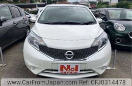 nissan note 2016 II088