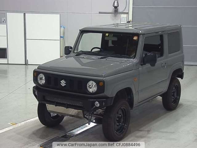 suzuki jimny 2021 -SUZUKI--Jimny 3BA-JB64W--JB64W-207164---SUZUKI--Jimny 3BA-JB64W--JB64W-207164- image 1