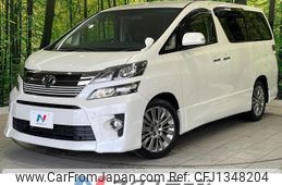 toyota vellfire 2013 quick_quick_ANH20W_ANH20-8304142