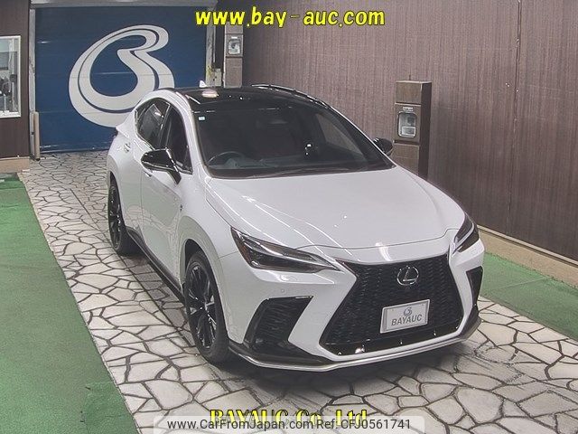 lexus nx 2023 -LEXUS--Lexus NX AAZH20-1014729---LEXUS--Lexus NX AAZH20-1014729- image 1