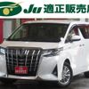 toyota alphard 2018 -TOYOTA--Alphard AYH30W--0074035---TOYOTA--Alphard AYH30W--0074035- image 1