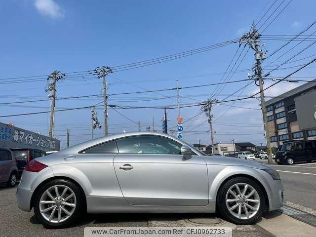 audi tt 2013 -AUDI 【名変中 】--Audi TT 8JCDA--D1007129---AUDI 【名変中 】--Audi TT 8JCDA--D1007129- image 2