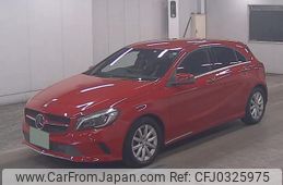 mercedes-benz a-class 2016 quick_quick_DBA-176042_WDD1760422V134825