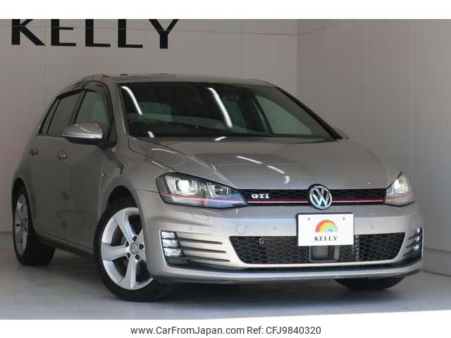 volkswagen golf 2016 -VOLKSWAGEN--VW Golf AUCHH--HW040483---VOLKSWAGEN--VW Golf AUCHH--HW040483- image 2