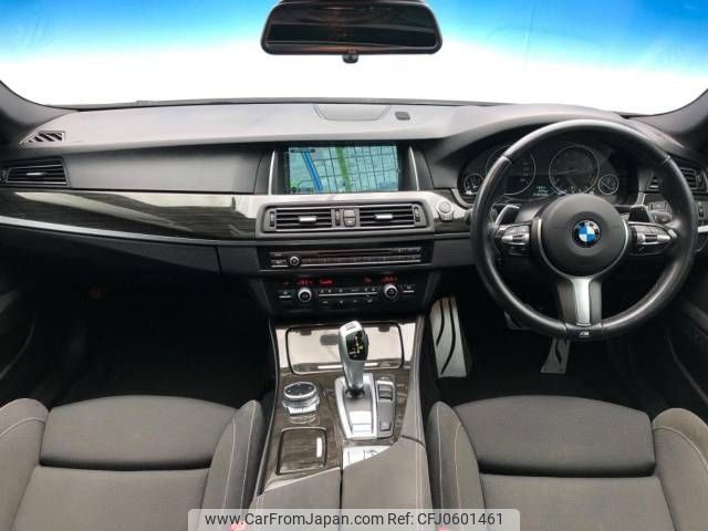 bmw 5-series 2014 -BMW--BMW 5 Series DBA-XG20--WBA5A320X0D789815---BMW--BMW 5 Series DBA-XG20--WBA5A320X0D789815- image 2