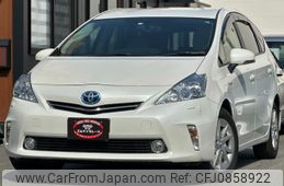 toyota prius-α 2012 quick_quick_ZVW40W_ZVW40-3019739