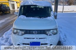 nissan cube 2011 -NISSAN--Cube DBA-NZ12--NZ12-042709---NISSAN--Cube DBA-NZ12--NZ12-042709-