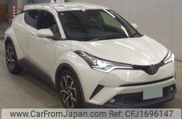 toyota c-hr 2018 CFJ1696147