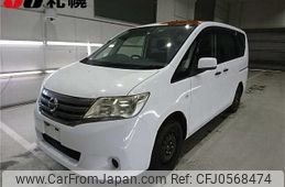 nissan serena 2013 -NISSAN--Serena NC26--013778---NISSAN--Serena NC26--013778-