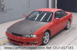 nissan silvia 1997 CFJ1457185