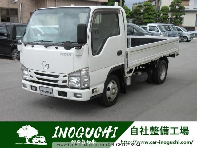 mazda titan 2016 GOO_NET_EXCHANGE_0800210A30250530W001 image 1