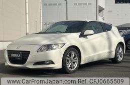 honda cr-z 2010 -HONDA--CR-Z DAA-ZF1--ZF1-1018409---HONDA--CR-Z DAA-ZF1--ZF1-1018409-