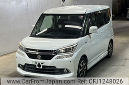 suzuki solio 2016 -SUZUKI--Solio MA36S-613405---SUZUKI--Solio MA36S-613405-