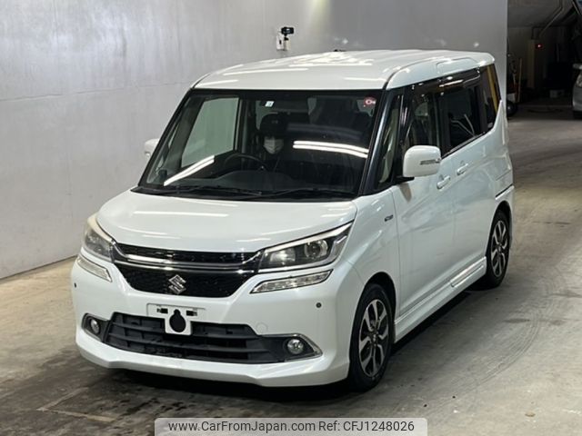 suzuki solio 2016 -SUZUKI--Solio MA36S-613405---SUZUKI--Solio MA36S-613405- image 1