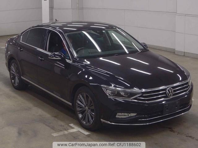 volkswagen passat 2022 quick_quick_3DA-3CDFH_WVWZZZ3CZME074448 image 1