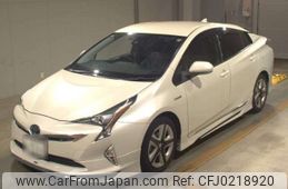 toyota prius 2017 -TOYOTA 【広島 330ﾇ7391】--Prius DAA-ZVW51--ZVW51-8032397---TOYOTA 【広島 330ﾇ7391】--Prius DAA-ZVW51--ZVW51-8032397-