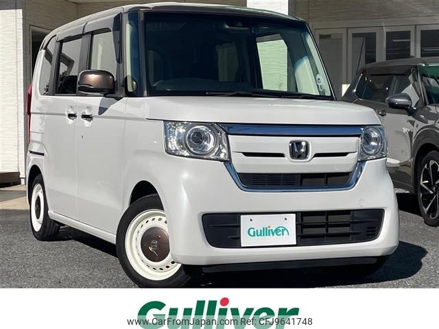 honda n-box 2019 -HONDA--N BOX DBA-JF3--JF3-1235046---HONDA--N BOX DBA-JF3--JF3-1235046- image 1